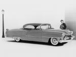 Cadillac Series 62 Coupe deVille 1955 года